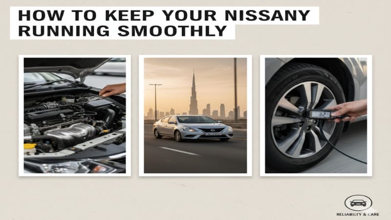 How to Keep Your Nissan Sunny Running Smoothly How to Keep Your Nissan Sunny Running Smoothly